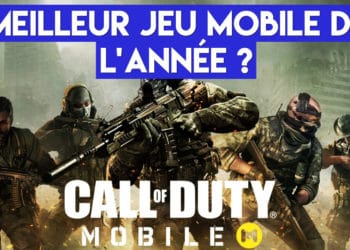 CALL OF DUTY MOBILE : Prenez les armes où que vous soyez !