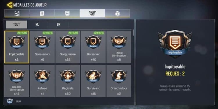 CALL OF DUTY MOBILE : Prenez les armes où que vous soyez !