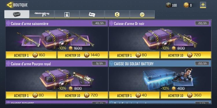 CALL OF DUTY MOBILE : Prenez les armes où que vous soyez !