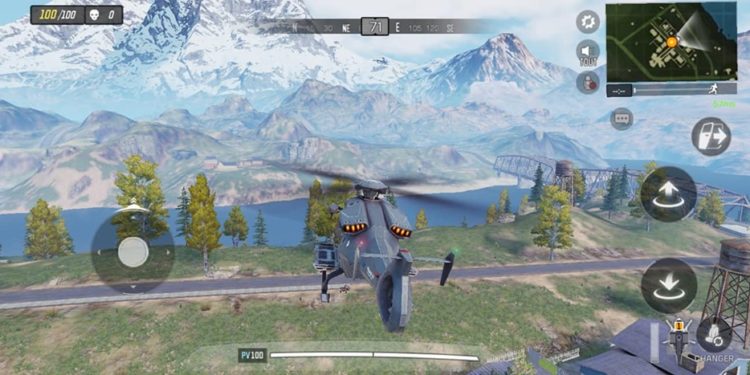 CALL OF DUTY MOBILE : Prenez les armes où que vous soyez !