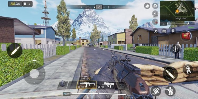 CALL OF DUTY MOBILE : Prenez les armes où que vous soyez !