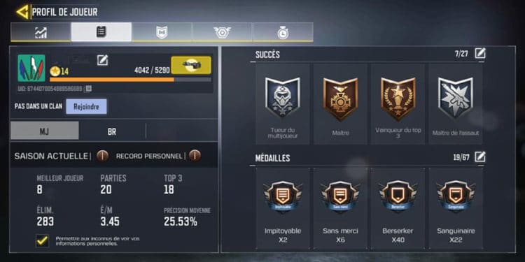 CALL OF DUTY MOBILE : Prenez les armes où que vous soyez !