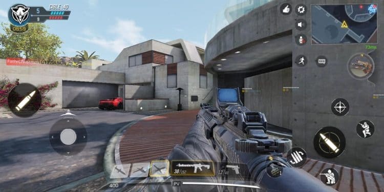 CALL OF DUTY MOBILE : Prenez les armes où que vous soyez !