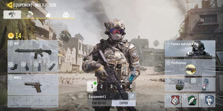 CALL OF DUTY MOBILE : Prenez les armes où que vous soyez !
