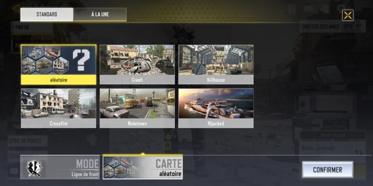 CALL OF DUTY MOBILE : Prenez les armes où que vous soyez !