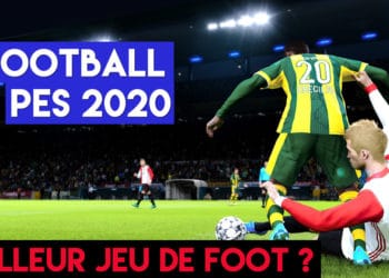 e-Football PES 2020 : C’est sur le terrain que ça se joue !