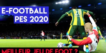 e-Football PES 2020 : C’est sur le terrain que ça se joue !