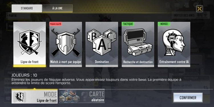 CALL OF DUTY MOBILE : Prenez les armes où que vous soyez !