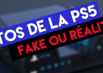 Playstation 5 : Une photo de la console officielle ?
