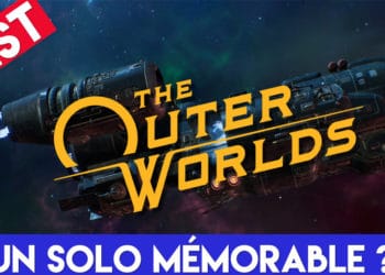 TEST – The Outer Worlds : Quand Fallout embrasse Bioshock