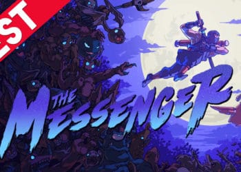 The Messenger : Un voyage dans les années 80-90