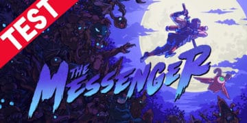 The Messenger : Un voyage dans les années 80-90