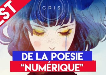 GRIS : Un jeu tout en nuance
