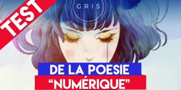 GRIS : Un jeu tout en nuance