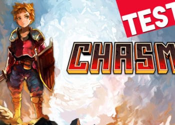 CHASM : Un jeu sympathique à la sauce Métroidvania