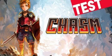 CHASM : Un jeu sympathique à la sauce Métroidvania