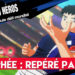 Guide : Trophée “Repéré par” : Captain Tsubasa