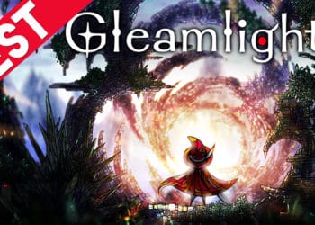AVIS sur le jeu GLEAMLIGHT