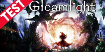 AVIS sur le jeu GLEAMLIGHT