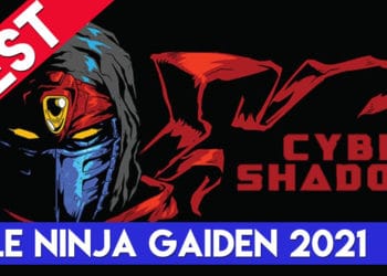 Test du jeu Cybershadow