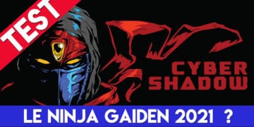 Test du jeu Cybershadow